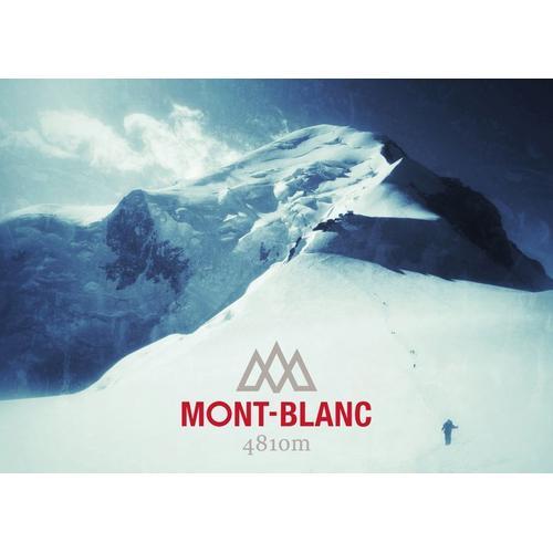 Canevas imprimer Mont Blanc=5654 Impression sur toile DIY installer... on Productcaster.