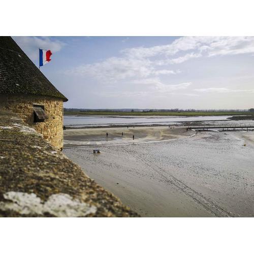 Canevas imprimer Mont Saint Michel=5774 Impression sur toile DIY in... on Productcaster.