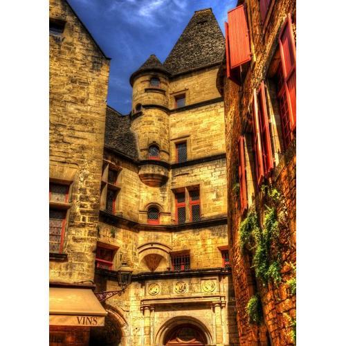 Canevas imprimer Sarlat Architecture=7184 Impression sur toile DIY ... on Productcaster.