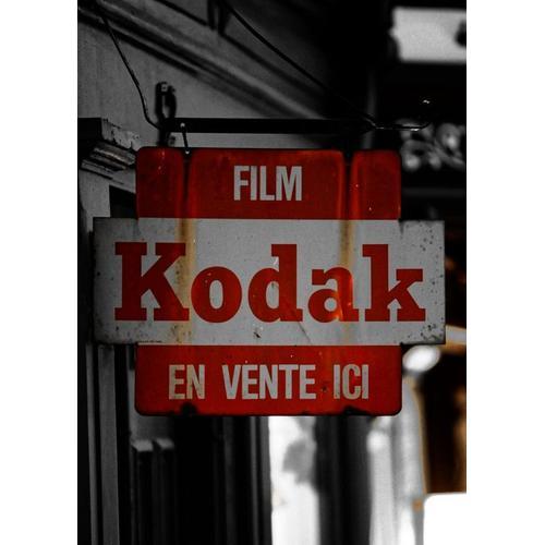 Canevas imprimer Kodak=8074 Impression sur toile DIY installer 40x5... on Productcaster.