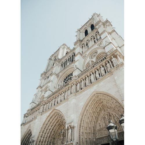 Canevas imprimer Cathédrale Notre-Dame=8789 Impression sur toile DI... on Productcaster.