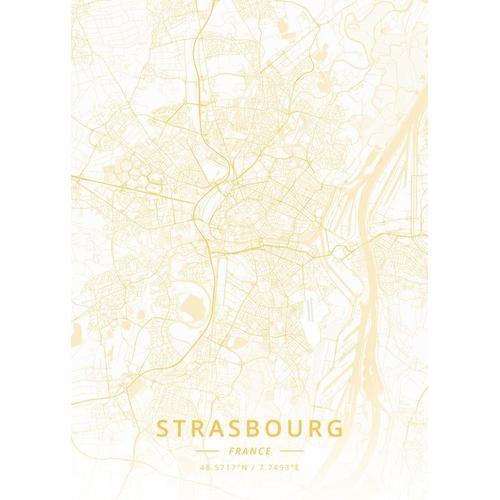 Canevas imprimer Strasbourg France=9857 Impression sur toile DIY in... on Productcaster.