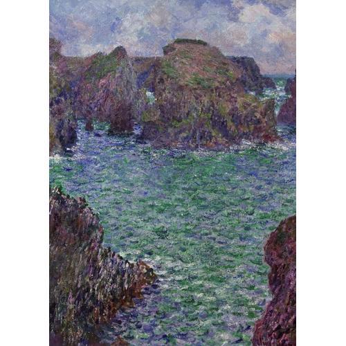 Canevas imprimer Claude Monet=8604 Impression sur toile DIY install... on Productcaster.