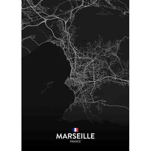 Canevas imprimer MarseilleFR=9989 Impression sur toile DIY installe... on Productcaster.