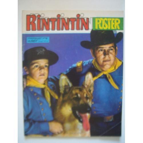 Revue Rintintin Poster 6 De 1978 on Productcaster.