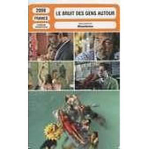 Fiche Monsieur Cinema Le Bruit Des Gens Autour on Productcaster.