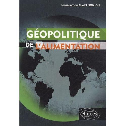 Géopolitique De L'alimentation on Productcaster.