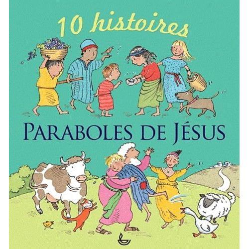 Paraboles De Jésus - 10 Histoires on Productcaster.