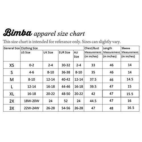 Bimba Coton Tunique Droite Tops Femme Imprim Kurta Summer Wear Ladi... on Productcaster.