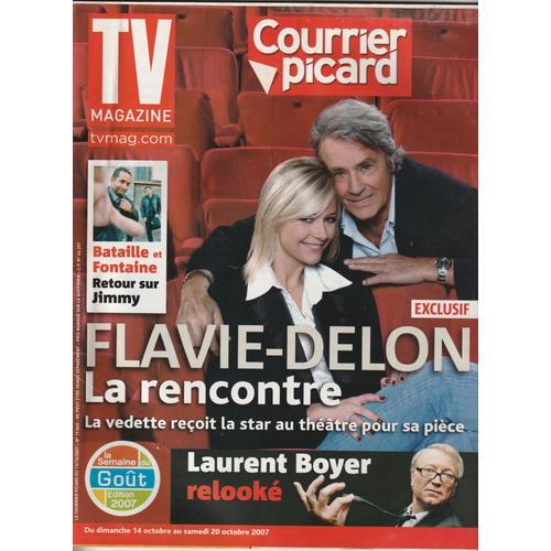 Mareva Galanter 1/2p/ Flavie Flament Alain Delon 4p/ Vincent Perez ... on Productcaster.