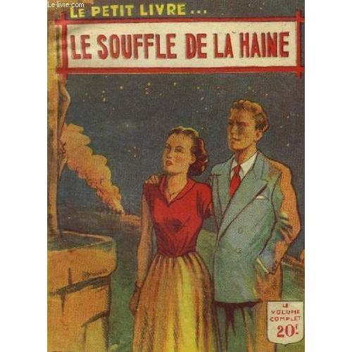 Le Souffle De La Haine, Le Petit Livre N°1652 on Productcaster.