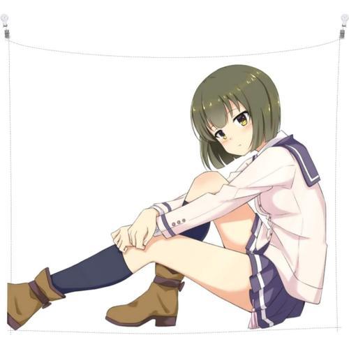 Toji No Miko Tapisserie Anime, Salon, Chambre, Dortoir D¿¿Coration ... on Productcaster.