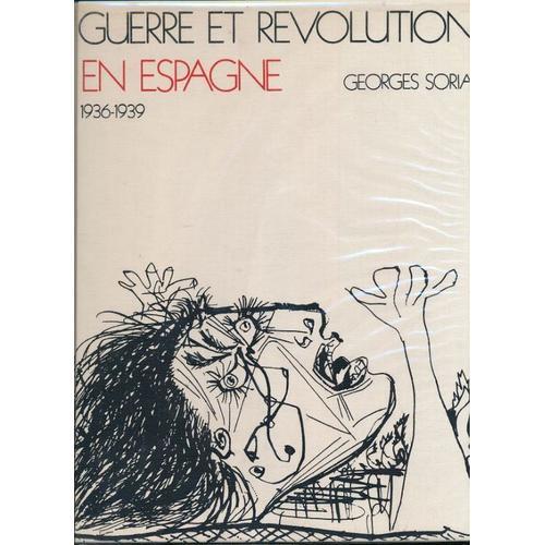 Guerre Et Révolution En Espagne. 1936 - 1939. Complet 5 Volumes + D... on Productcaster.