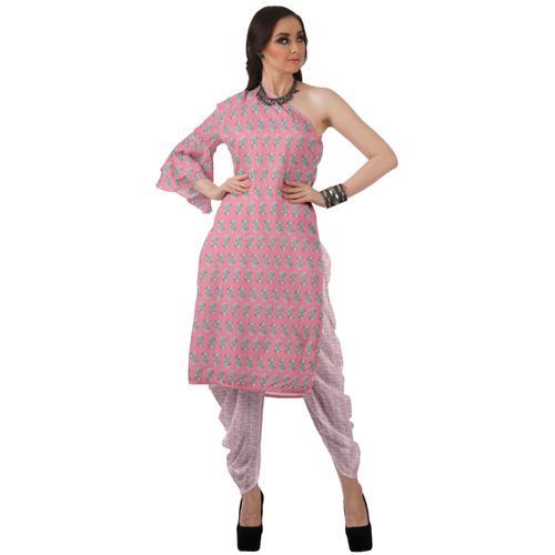 Moomaya Concepteur Imprim Une Manche De Cloche Paule Kurti W / Pant... on Productcaster.