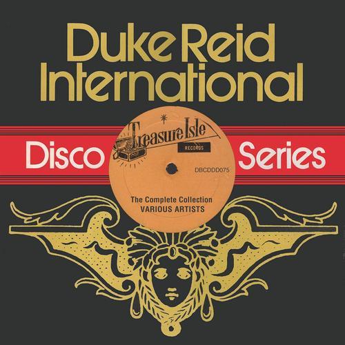 Duke Reid International Disco Series - The Complete Collection - Cd... on Productcaster.