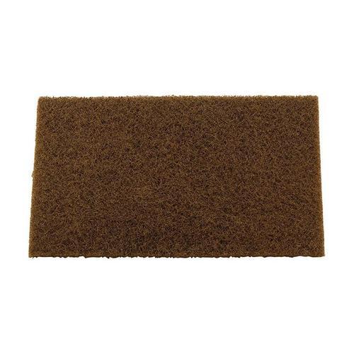 ?ponge ? poncer robuste abrasive rouge pour nettoyage, satinage et ... on Productcaster.