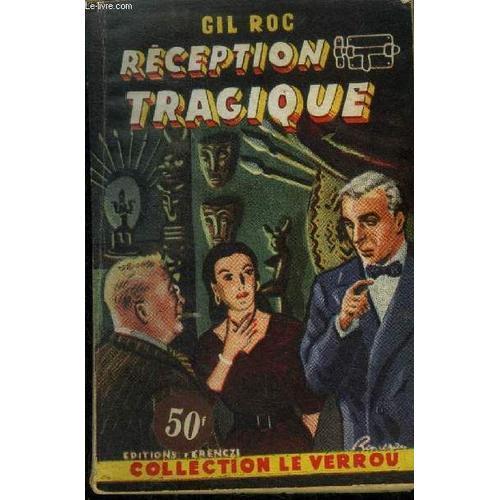 Réception Tragique, Collection Le Verrou N°106 on Productcaster.