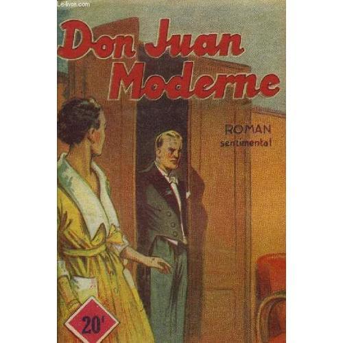 Don Juan Moderne, Collection Le Livre Favori on Productcaster.