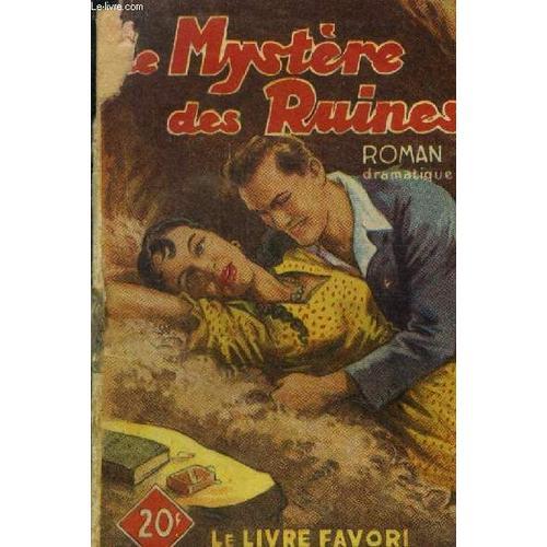 Mystère Des Ruines, Collection Le Livre Favori on Productcaster.