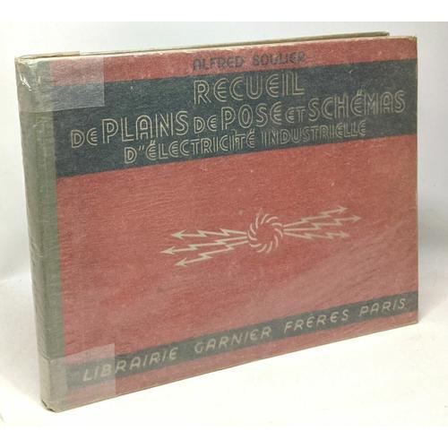 Recueil De Pans De Pose & Schémas D'électricité Industrielle - 7e É... on Productcaster.