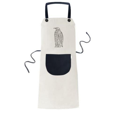 Le Plus Grand Oiseau Peint Froid La Cuisine Cuisine Beige Bib Tabli... on Productcaster.