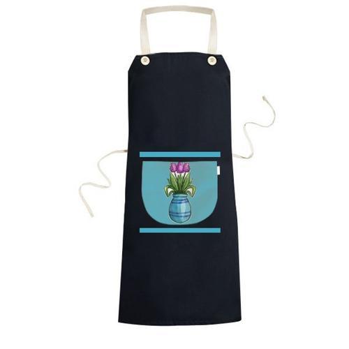 On Cuisine Réglable En Noir Bib Tablier Femmes Hommes Chef Don on Productcaster.