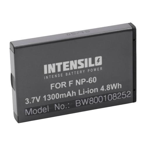 INTENSILO Batterie remplacement pour Panasonic CGA-S301, CGA-S302E,... on Productcaster.