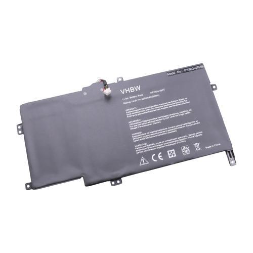 vhbw batterie compatible avec HP Envy 6-1015NR, 6-1015TU, 6-1015TX,... on Productcaster.