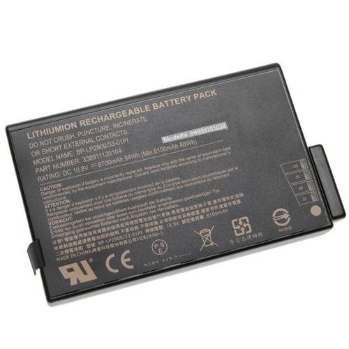 vhbw batterie compatible avec Olivetti Xtrema 423S ME202BB laptop (... on Productcaster.