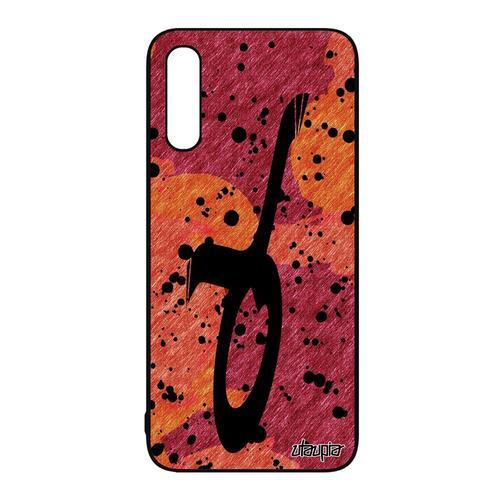 Coque A50 Silicone Signe Du Zodiaque Taureau Peinture Horoscope Uni... on Productcaster.