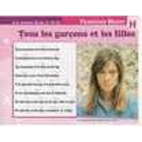 Fiche Chanson Tous Les Garçons Et Les Filles Françoise Hardy on Productcaster.