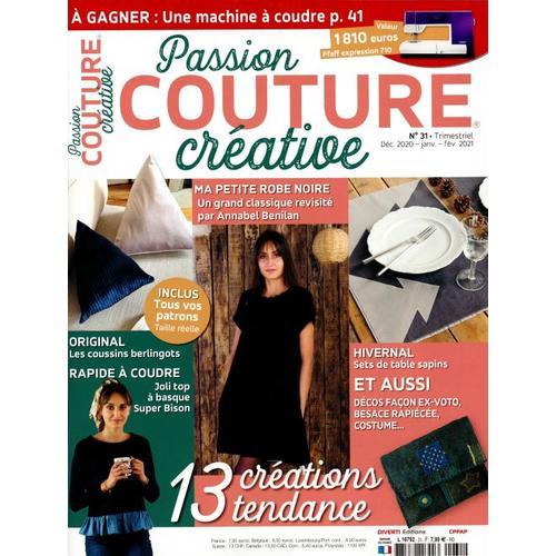 Passion Couture Créative 31 13 Creations Tendance on Productcaster.