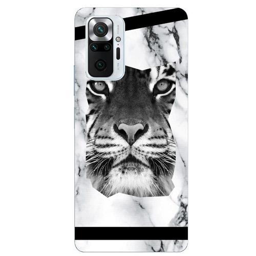 Coque Redmi Note 10 Pro Tigre Marbre on Productcaster.