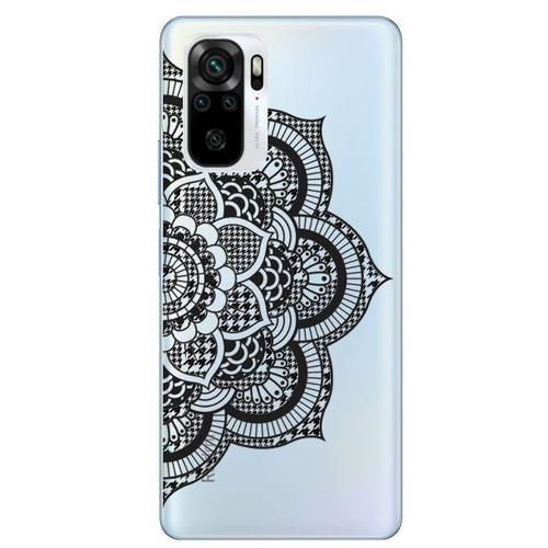 Coque Redmi Note 10 10s Mandala Raye Noir on Productcaster.