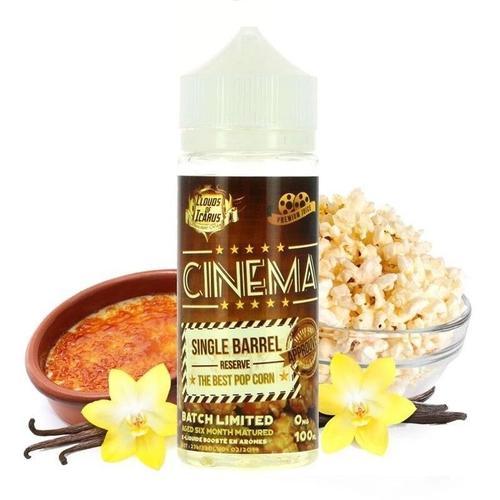 Clouds of Icarus Cinema Reserve Acte 1 100ML - 50ml - Sans nicotine... on Productcaster.