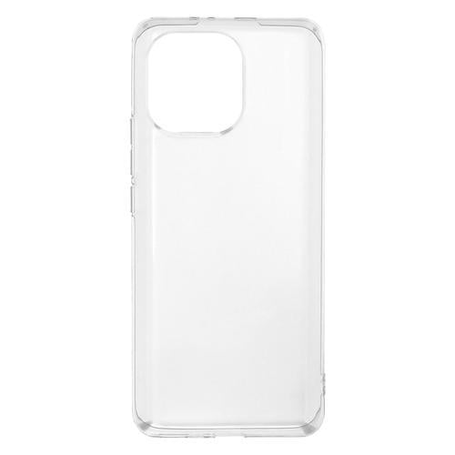 Coque Xiaomi Mi 11 5g Protection Flexible Fine Et Légère Transparent on Productcaster.