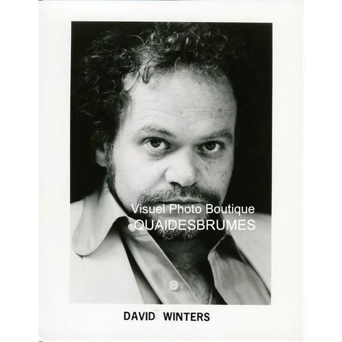 David Winters (Réalisateur): Photo Argentique - Format 20x26 Cm - 1... on Productcaster.