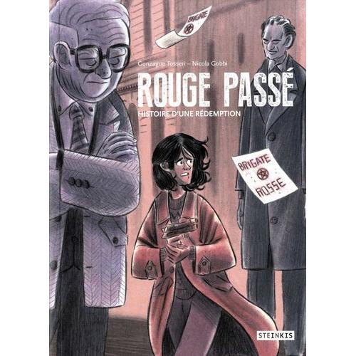 Rouge Passé - Histoire D'une Rédemption on Productcaster.