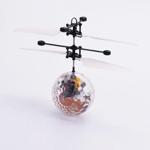 5 Hélicoptère Princesse Drone Rc, Balle Volante D'avion, Éclairage ... on Productcaster.