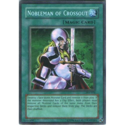 Nobleman Of Crossout (Carte Anglaise) on Productcaster.