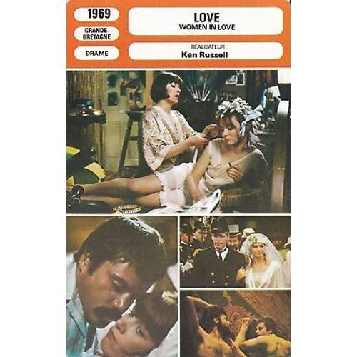 Fiche Monsieur Cinema Love (1969) on Productcaster.