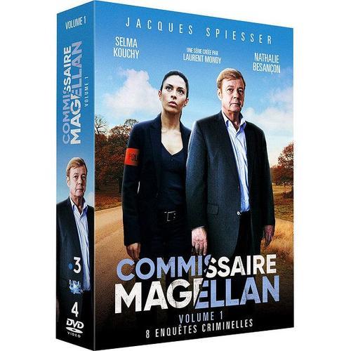 Commissaire Magellan - Volume 1 on Productcaster.