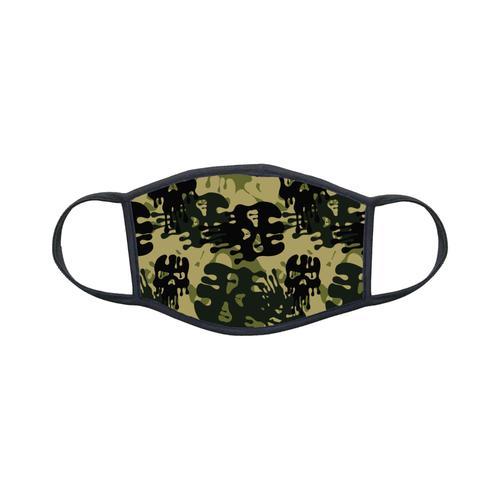 Masque En Tissu Lavable Personnalisé Camouflage Réf 1492 on Productcaster.