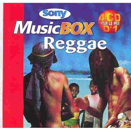 Musicbox Reggae on Productcaster.