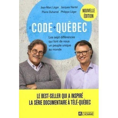 Le Code Québec on Productcaster.