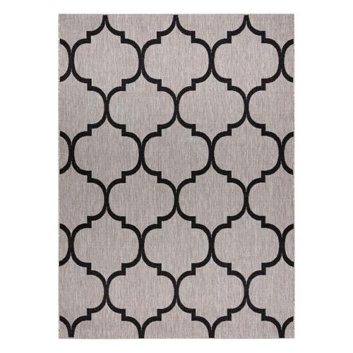 60x110 Cm Tapis En Corde Sizal Floorlux 20608 Treillis Marocain Arg... on Productcaster.