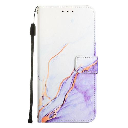 Étui Pour Realme 11 4g Bicelle Motif De Marbre Cuir Pu Portefeuille... on Productcaster.