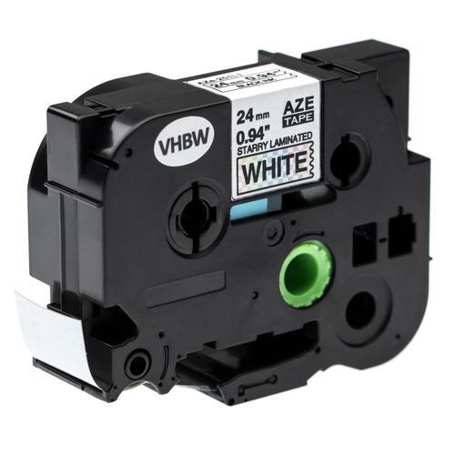 vhbw Ruban remplacement pour Brother TZE-251L1 pour imprimante d'ét... on Productcaster.