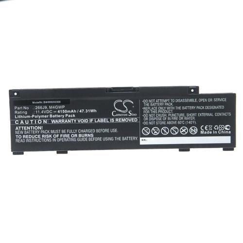 vhbw Batterie compatible avec Dell Inspiron Ins 15PR-1545BL, Ins 15... on Productcaster.