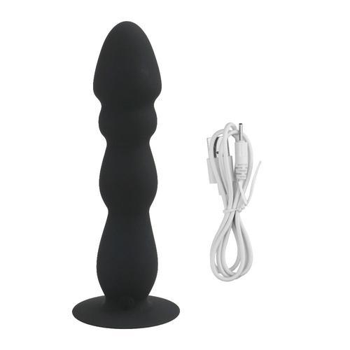 Vibromasseur De Prostate En Silicone Pour Homme, Télécommande, Perl... on Productcaster.